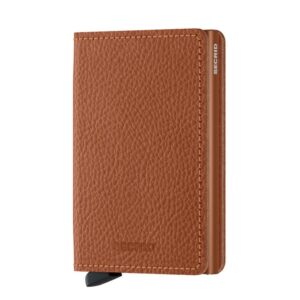 Secrid Slimwallet Portemonnee Veg caramello-sand