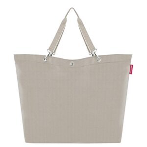 Reisenthel Shopping Shopper XL herringbone sand