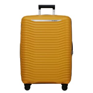 Samsonite Upscape Spinner 81 Expandable yellow