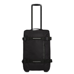 American Tourister Urban Track Duffle/Wheels S asphalt black