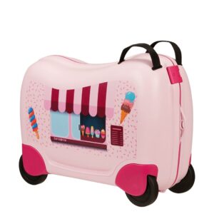 Samsonite Dream2Go Ride-On Suitcase ice cream van