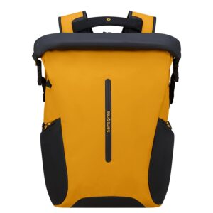 Samsonite Ecodiver Rolltop Backpack L yellow