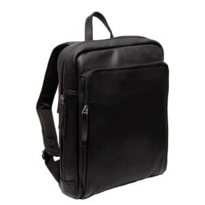 The Chesterfield Brand Jasper Backpack black