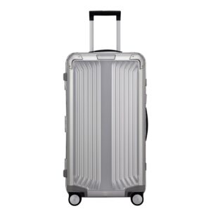 Samsonite Lite-Box Alu Trunk 74 aluminium