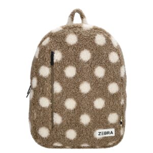 Zebra Trends Kids Backpack taupe