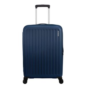 American Tourister Rejoy Spinner 68/25 TSA navy blue