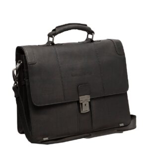 The Chesterfield Brand Stuttgart Businesstas black