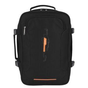 Gabol Week Eco Travel Backpack black