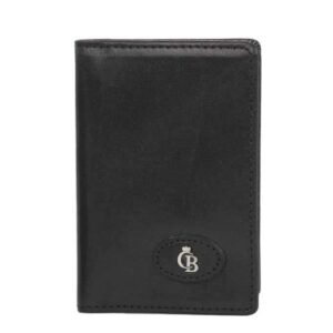 Castelijn & Beerens Gaucho Creditcard Etui 8 Pasjes zwart
