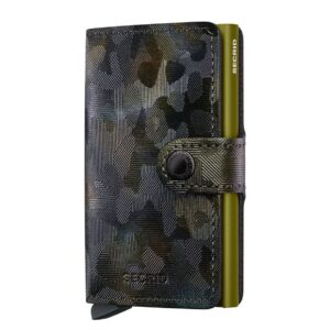 Secrid Miniwallet Jungle moss