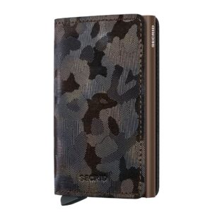 Secrid Slimwallet Jungle brown