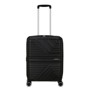 American Tourister Flytwist Spinner 55/20 TSA Expandable shadow black
