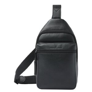 Castelijn & Beerens Onyx Slingbag black