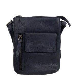 Bear Design Davida Crossbody navy blue