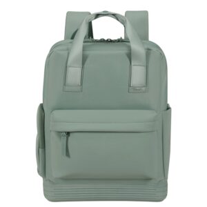 American Tourister Soulpack Business Backpack Tote 15" iceberg green