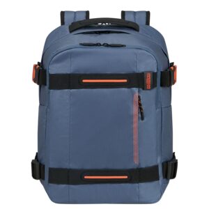 American Tourister Urban Track Laptop Backpack 15,6" coated Navy/Orange