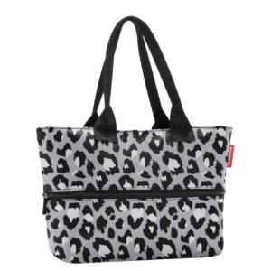 Reisenthel Shopping Shopper e1 leo nero