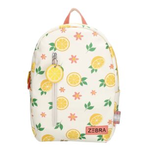 Zebra Trends Saar Backpack lemon