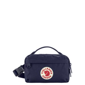 Fjallraven Kanken Hip Pack midnight purple