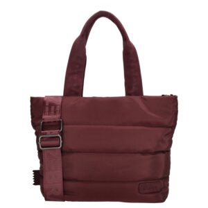 Zebra Trends Elske Handbag red