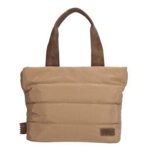 Zebra Trends Elske Handbag taupe
