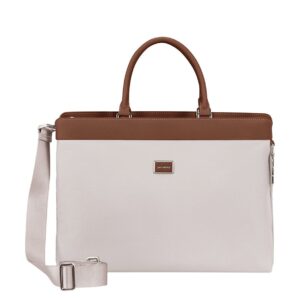 Samsonite Image Biz Briefcase 15.6" ivory