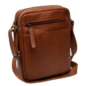 The Chesterfield Brand Laveno Shoulderbag cognac