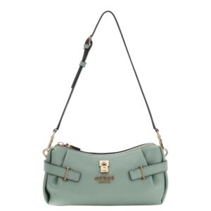 Guess Yesba Mini Top Zip light sage