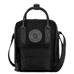 Fjallraven Kanken Sling No. 2 Shoulderbag black