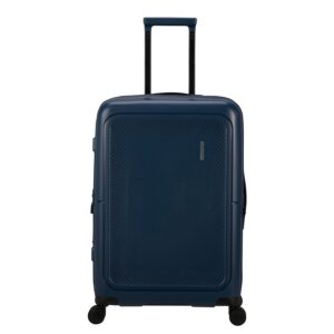 American Tourister Dashpop Spinner 67 Exp midnight blue