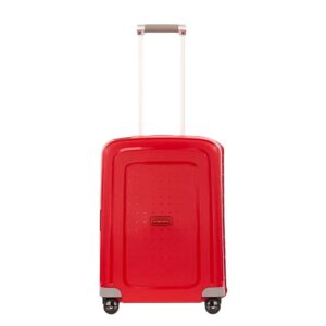 Samsonite S'Cure Spinner 55 crimson red