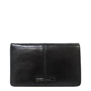 Claudio Ferrici Pelle Vecchia Wallet black
