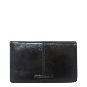 Claudio Ferrici Pelle Vecchia Wallet navy