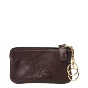 Castelijn & Beerens Gaucho Sleuteletui mokka