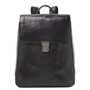 Castelijn & Beerens Gaucho Guus Laptop Backpack 15.6'' zwart