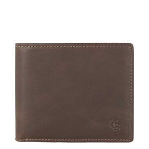 Castelijn & Beerens Canyon Billfold 8 Creditcards mokka