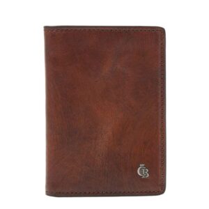 Castelijn & Beerens Rien Creditcard Etui 8 RFID cognac