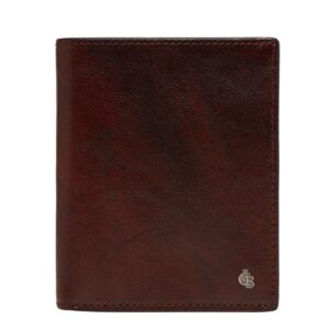 Castelijn & Beerens Rien Billfold portefeuille RFID cognac