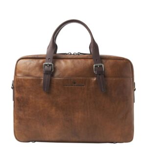 Castelijn & Beerens Rien Laptoptas 15.6'' RFID natural