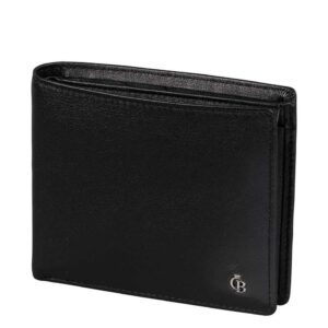 Castelijn & Beerens Vita Billfold 11 Creditcards zwart