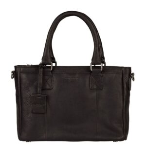 Burkely Antique Avery Handbag S black