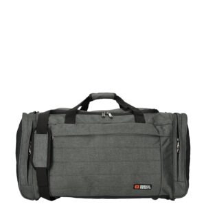 Enrico Benetti Montevideo Sport / Travel Bag 87L grey