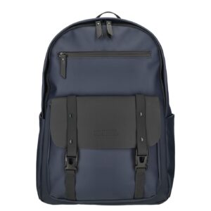 Enrico Benetti Glasgow Laptop Backpack 15" navy