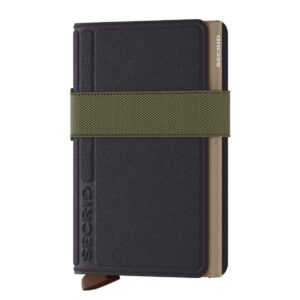 Secrid Bandwallet Liba black olive
