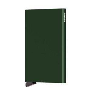 Secrid Cardprotector Kaarthouder green