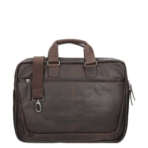 The Chesterfield Brand Seth Business Bag brown
