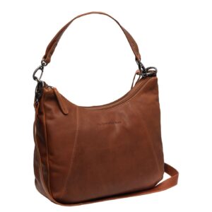 The Chesterfield Brand Marle Schoudertas cognac