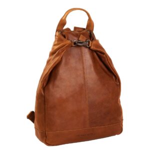 The Chesterfield Brand Manchester Backpack cognac