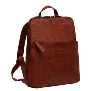 The Chesterfield Brand Bern Rugzak cognac