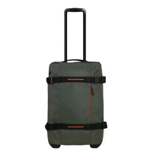 American Tourister Urban Track Duffle/Wheels S dark khaki